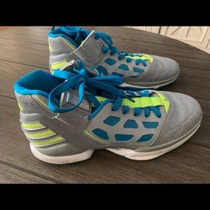 Adidas Derrick Rose All Flights Canceled Sneakers